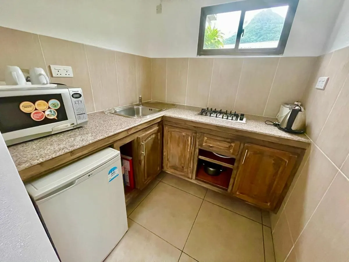 *** Guest house Sun Properties And Resort Hotel Seychelles