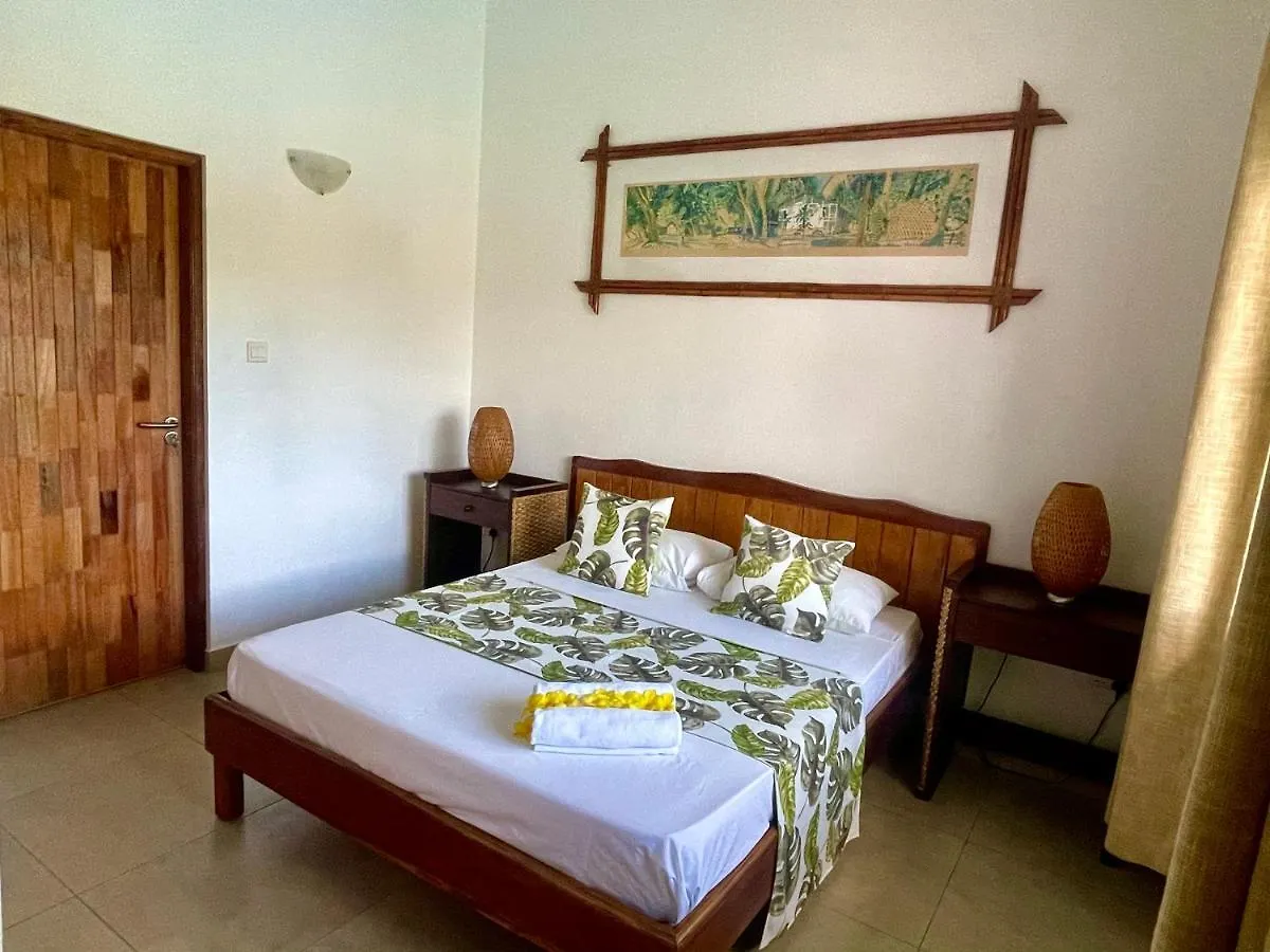 Sun Properties And Resort Hotel Beau Vallon (Mahe)