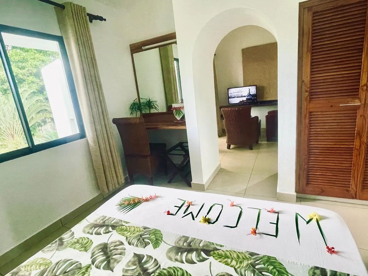 Sun Properties And Resort Hotel Guest house Beau Vallon (Mahe)