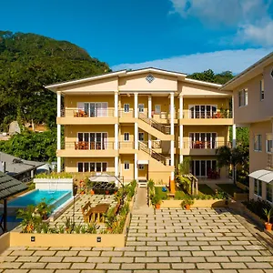 Aparthotel Tropical Hideaway