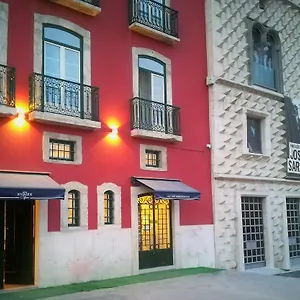 Hotel Riverside Alfama ***
